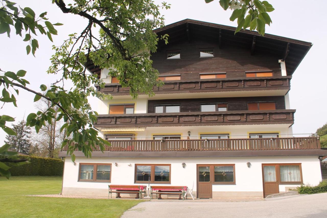 Ferienwohnungen Monja Und Dietmar Thoeni Arzl im Pitztal Exteriör bild