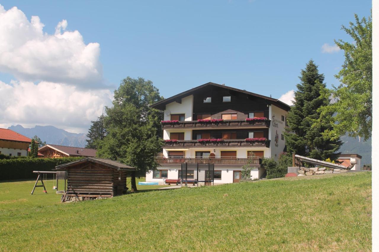 Ferienwohnungen Monja Und Dietmar Thoeni Arzl im Pitztal Exteriör bild