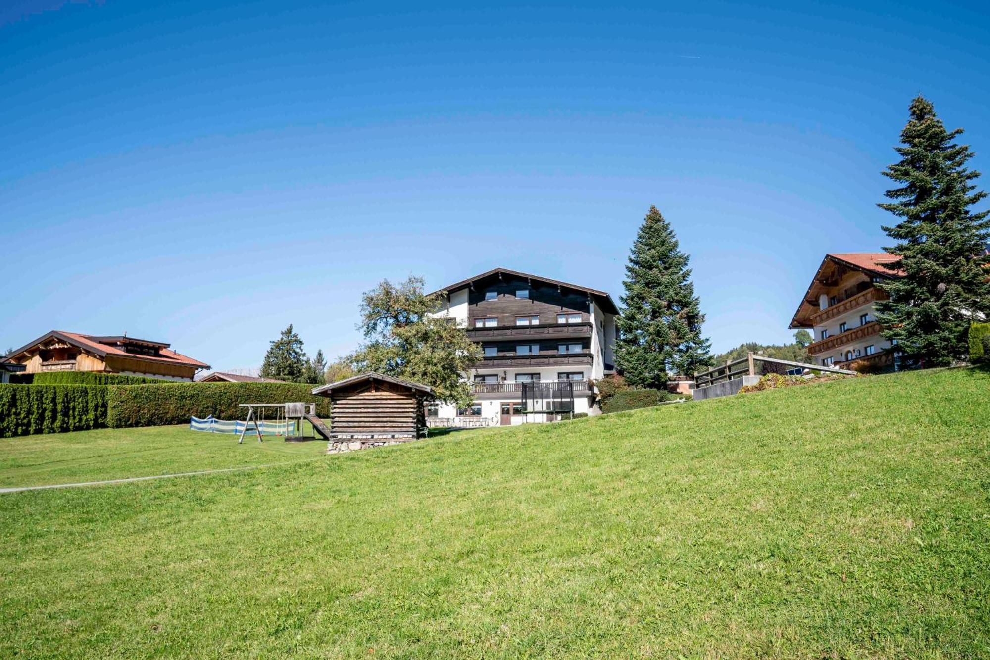 Ferienwohnungen Monja Und Dietmar Thoeni Arzl im Pitztal Exteriör bild