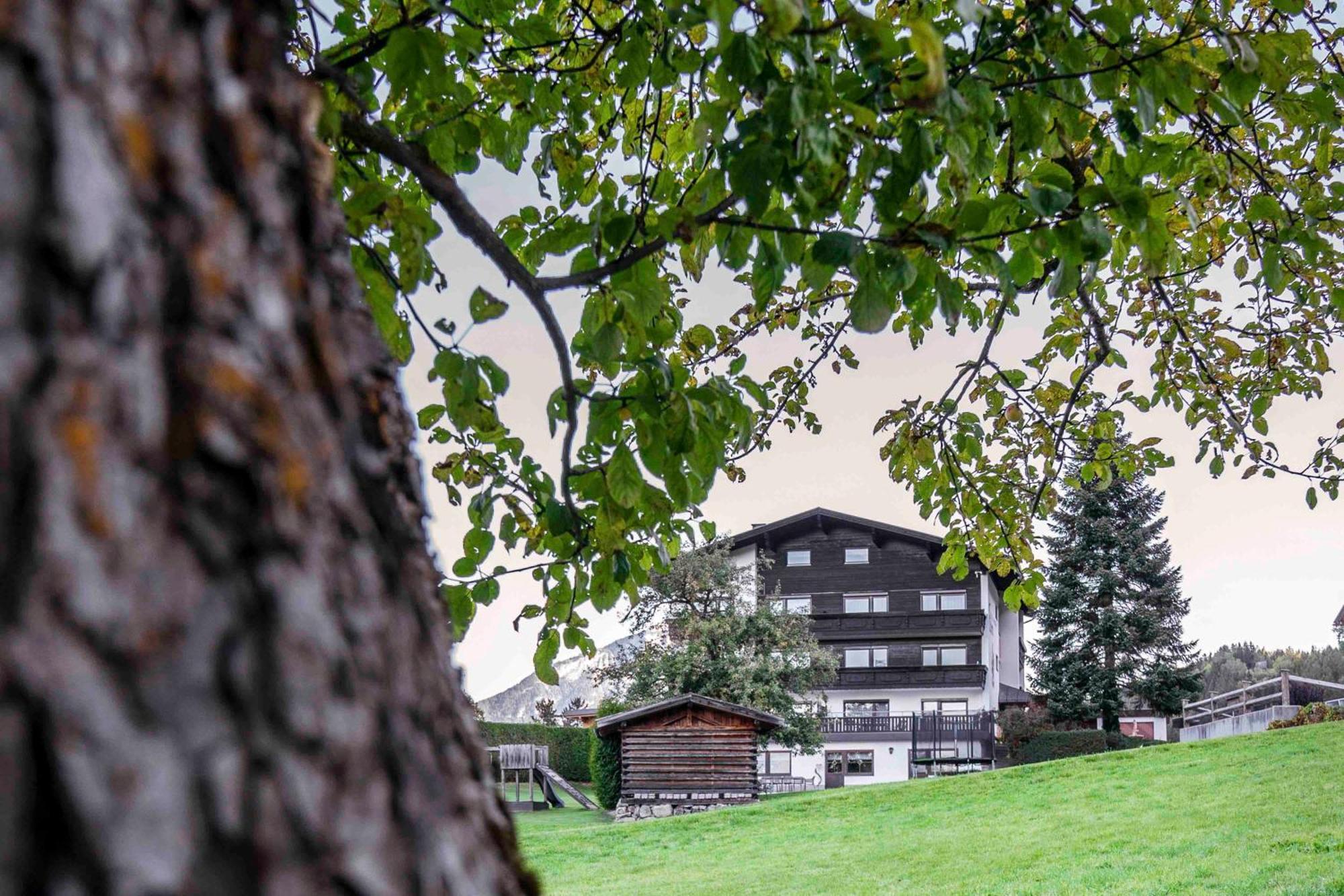 Ferienwohnungen Monja Und Dietmar Thoeni Arzl im Pitztal Exteriör bild
