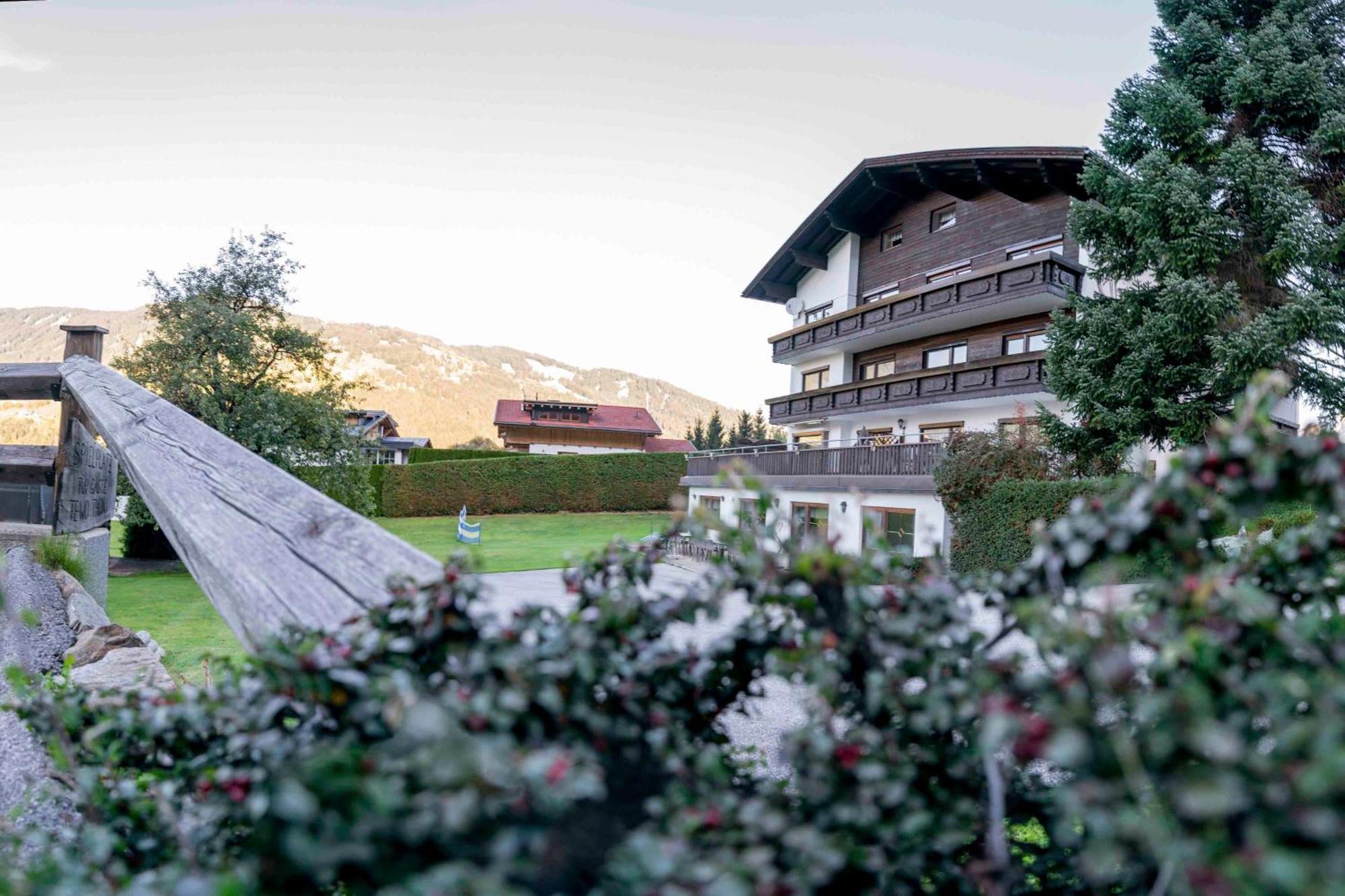 Ferienwohnungen Monja Und Dietmar Thoeni Arzl im Pitztal Exteriör bild