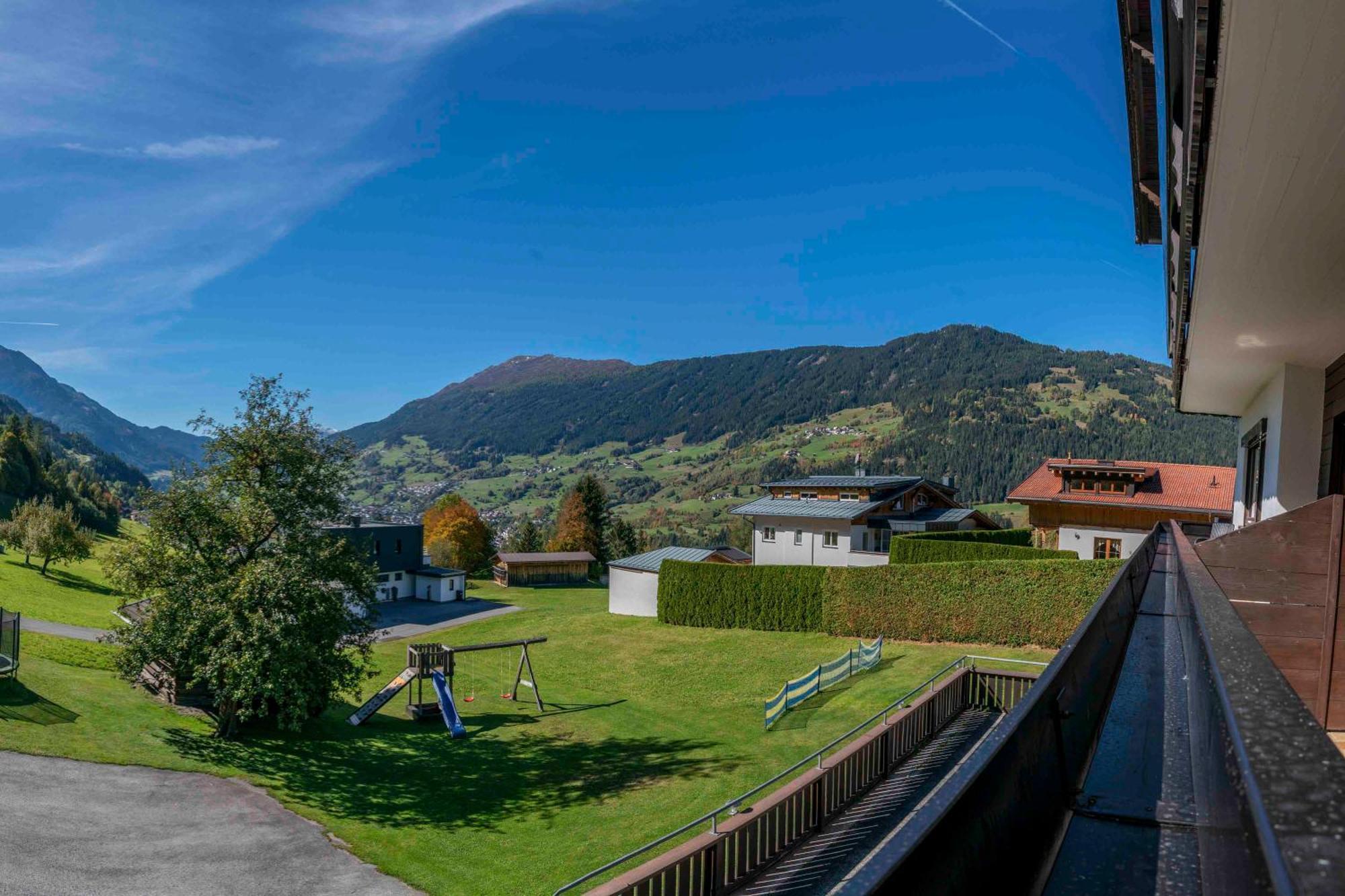 Ferienwohnungen Monja Und Dietmar Thoeni Arzl im Pitztal Exteriör bild