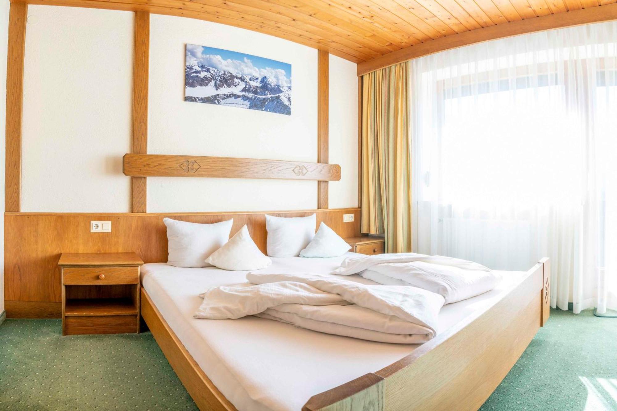 Ferienwohnungen Monja Und Dietmar Thoeni Arzl im Pitztal Exteriör bild