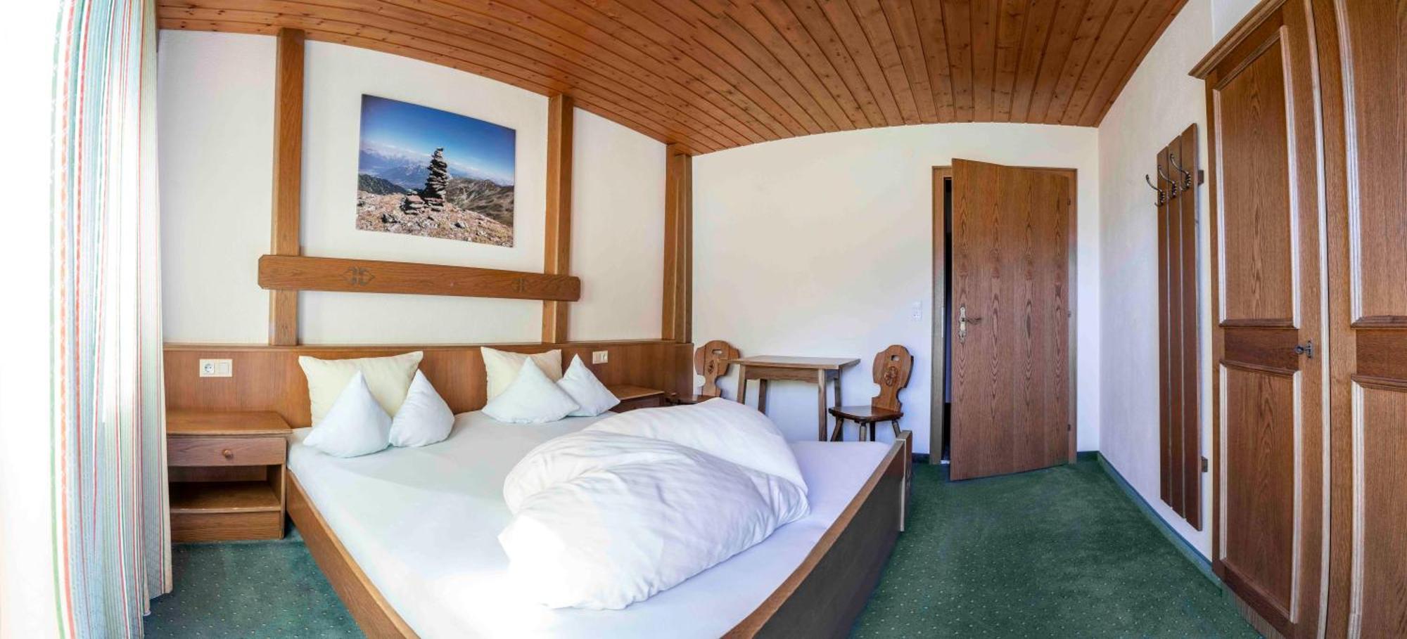 Ferienwohnungen Monja Und Dietmar Thoeni Arzl im Pitztal Exteriör bild