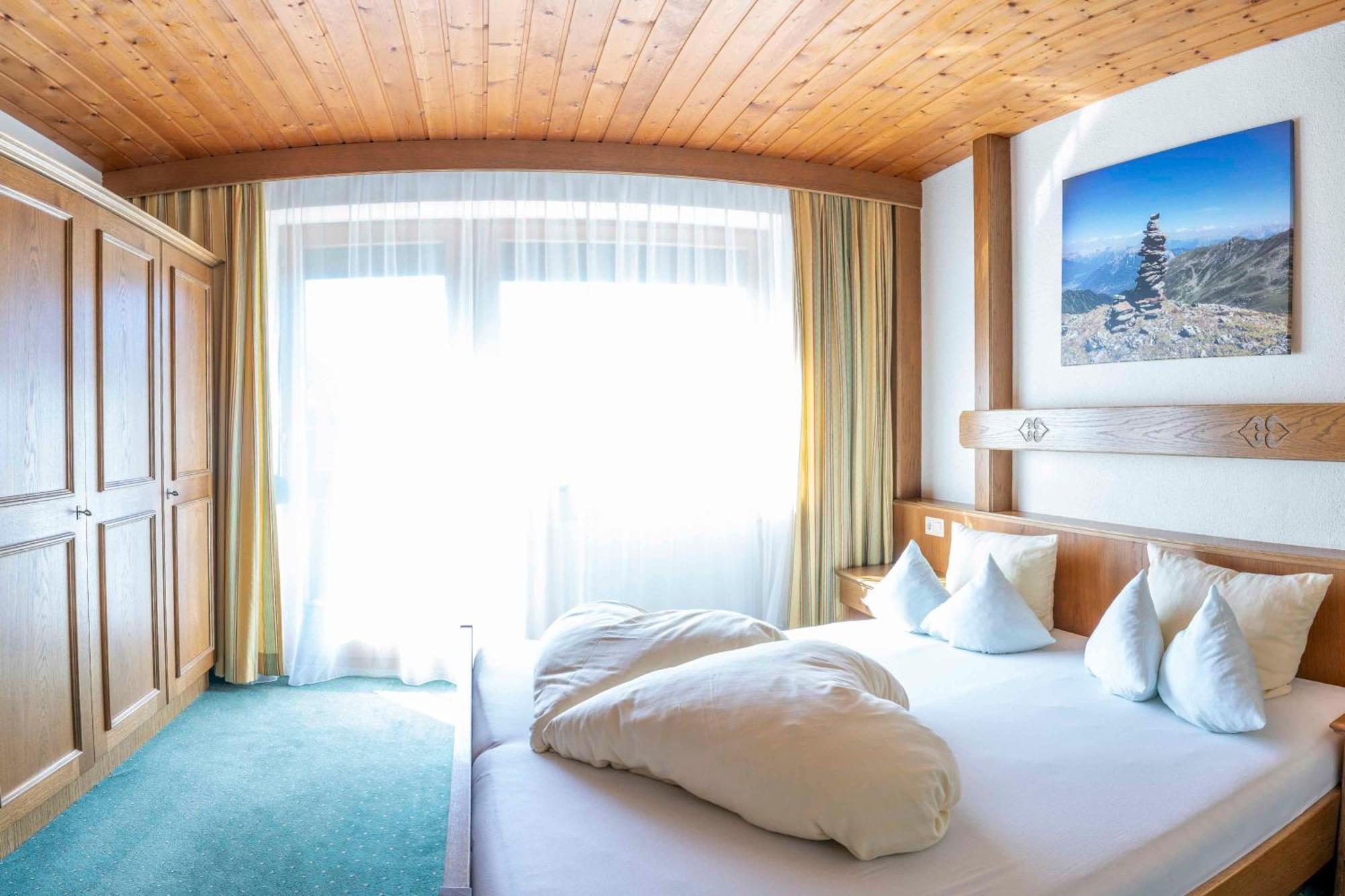 Ferienwohnungen Monja Und Dietmar Thoeni Arzl im Pitztal Exteriör bild