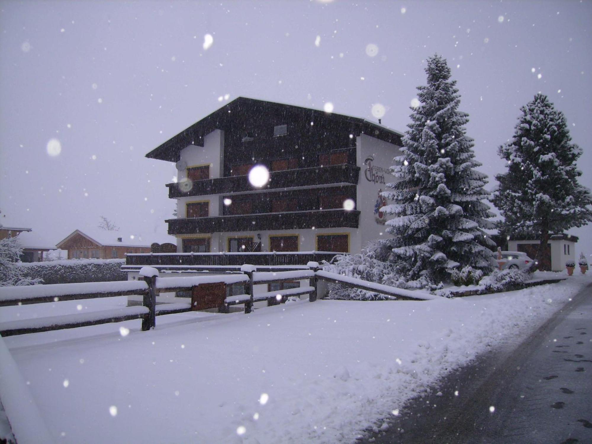 Ferienwohnungen Monja Und Dietmar Thoeni Arzl im Pitztal Exteriör bild