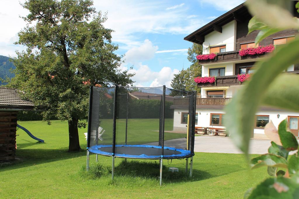 Ferienwohnungen Monja Und Dietmar Thoeni Arzl im Pitztal Exteriör bild