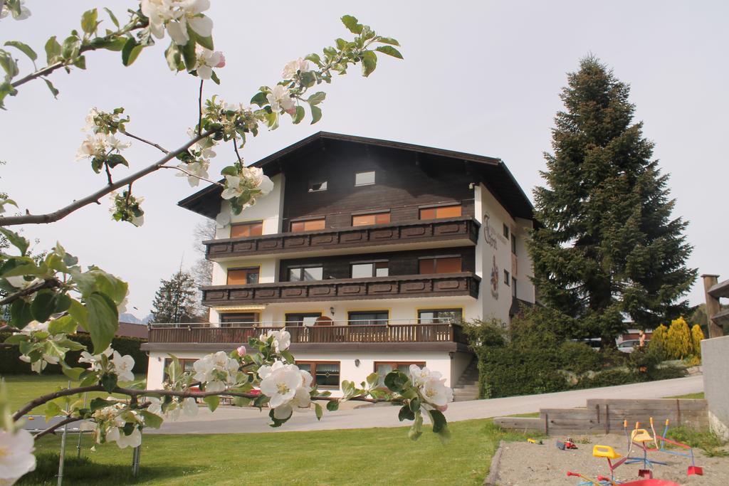 Ferienwohnungen Monja Und Dietmar Thoeni Arzl im Pitztal Exteriör bild